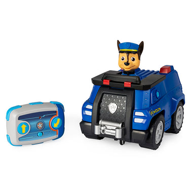 Paw Patrol Chase Remote Control Cruiser